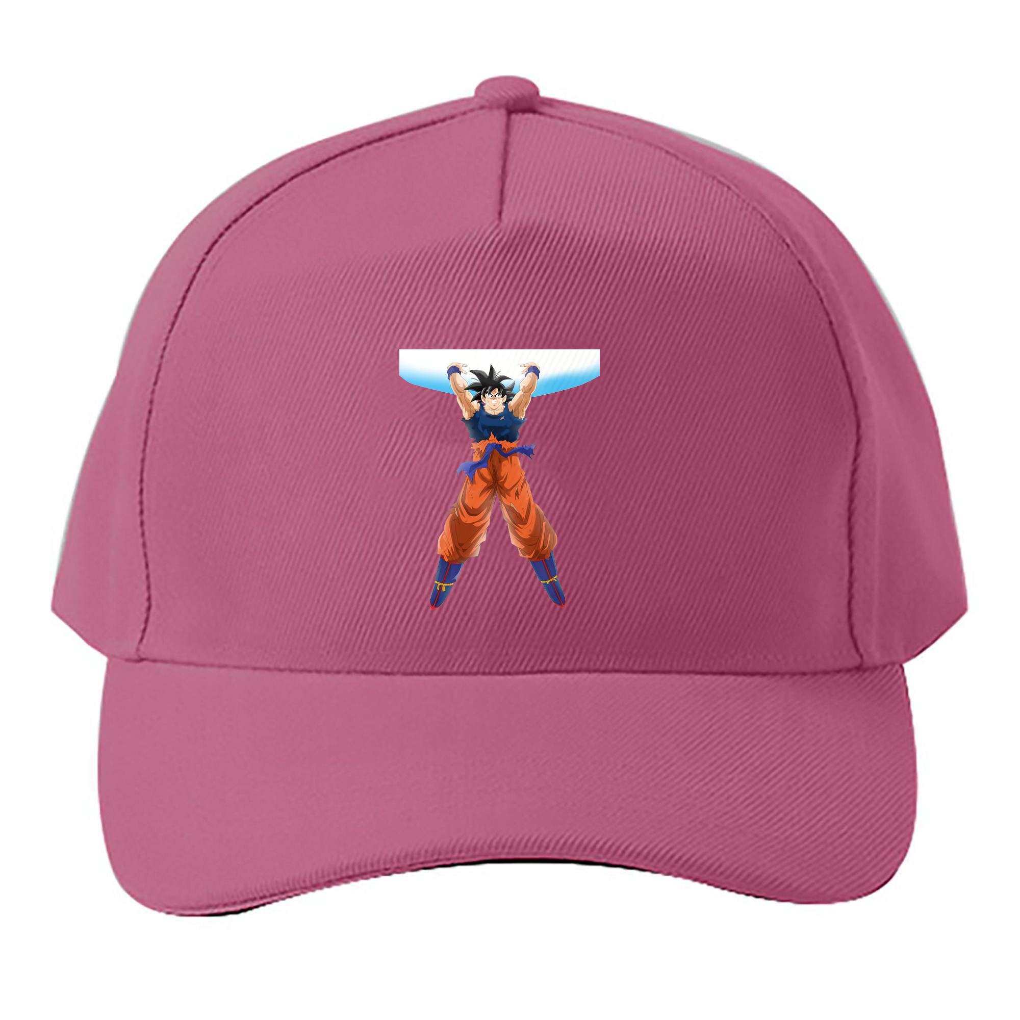 （画像用） ドラゴンボール 孫悟空（そん ごくう）Son Goku カカロット DRAGON BALL Kakarotto ベースボールキャップ 綿100％ 男女兼用 帽子 スポーツ